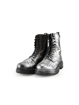 Lazamani Schnürstiefel