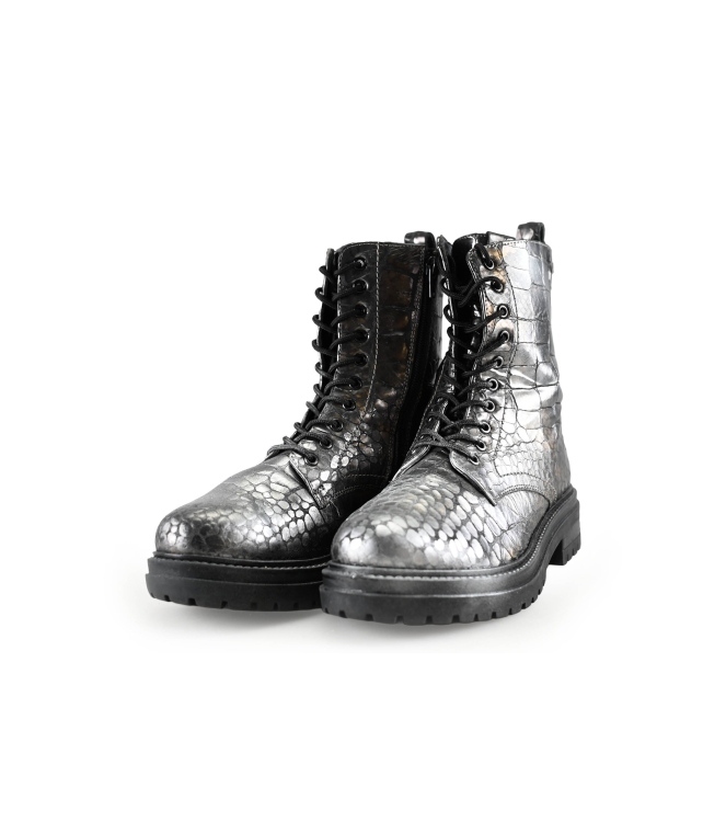 Lazamani Schnürstiefel
