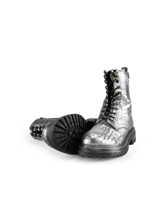Lazamani Schnürstiefel