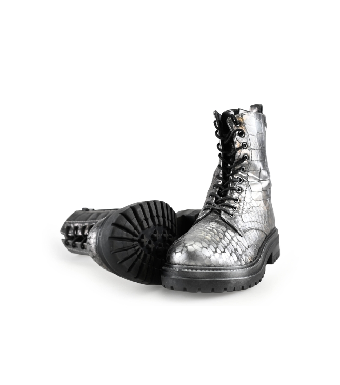 Lazamani Schnürstiefel