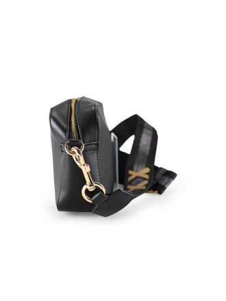 Mexx Umhängetasche Schwarz 281670
