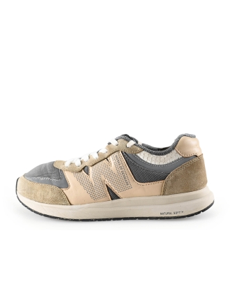 Woden Sneaker Beige 281676