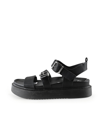 Tamaris Sandalen Schwarz 281683