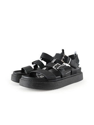 Tamaris Sandalen Schwarz 281683