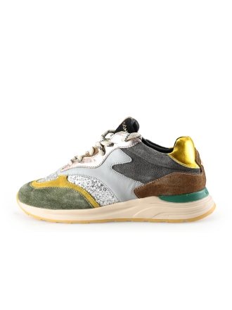 Iqonic Sneaker Grün 281684