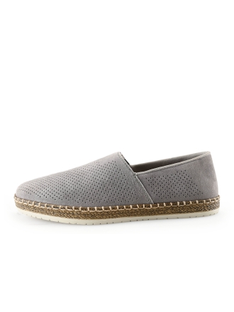 Rieker Espadrilles Grau 281688