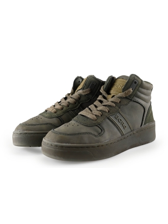 Bjorn Borg Hohe Sneaker Grün 281691