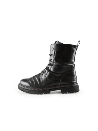 Bata Stiefeletten Schwarz 281703