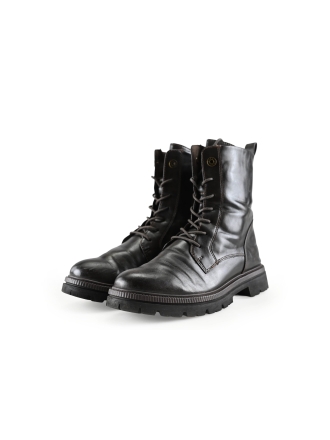 Bata Stiefeletten Schwarz 281703
