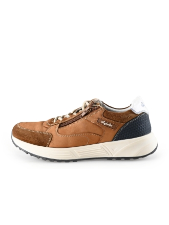 Australian Sneaker Cognac 281730