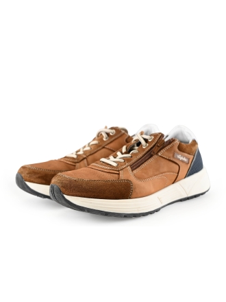 Australian Sneaker Cognac 281730