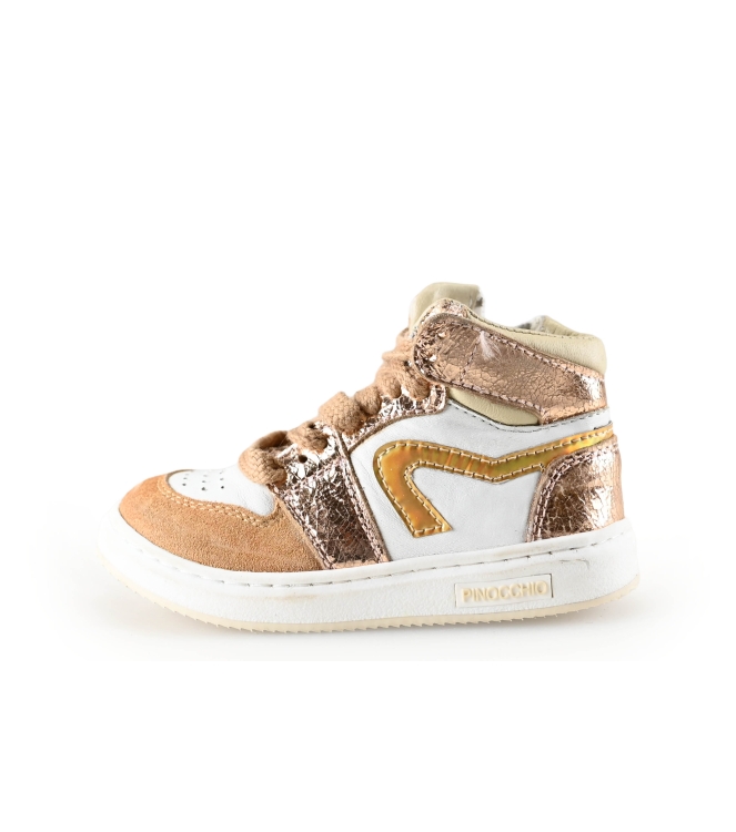 Pinocchio Hohe Sneaker