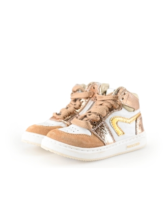 Pinocchio Hohe Sneaker Beige 281731