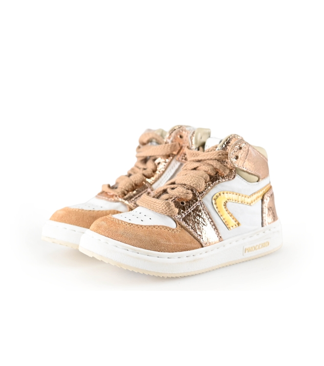 Pinocchio Hohe Sneaker