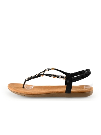 Dolcis Sandalen Schwarz 281736
