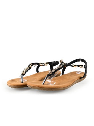 Dolcis Sandalen Schwarz 281736