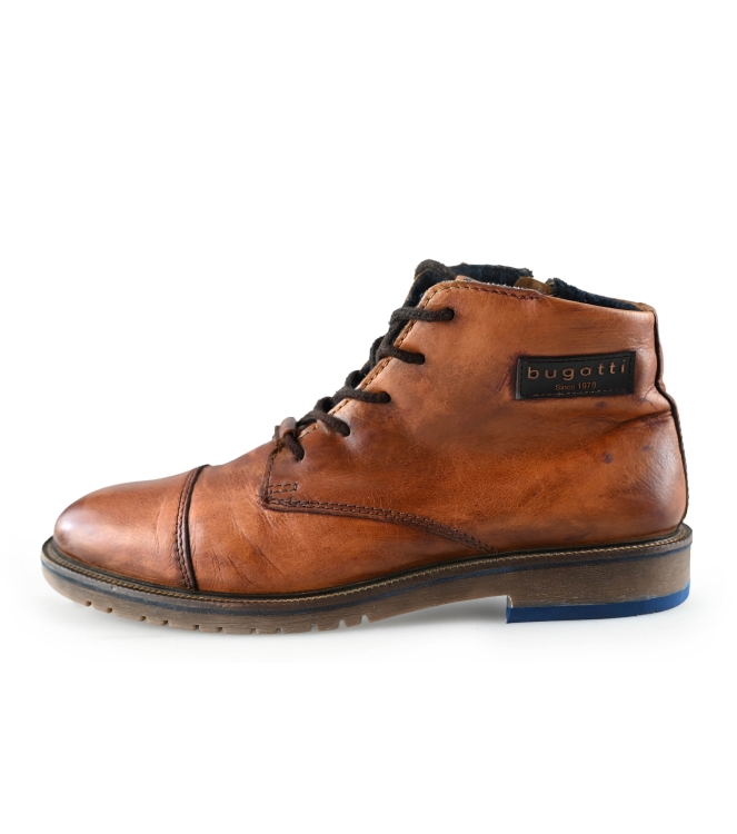 Bugatti Schnürstiefel