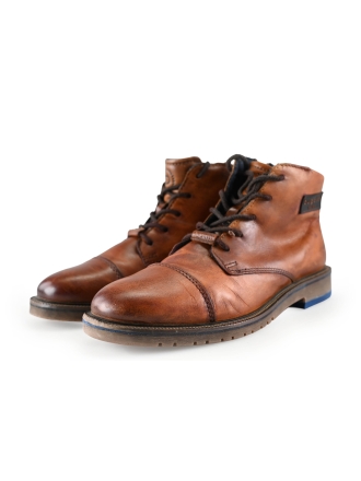 Bugatti Schnürstiefel Cognac 281742