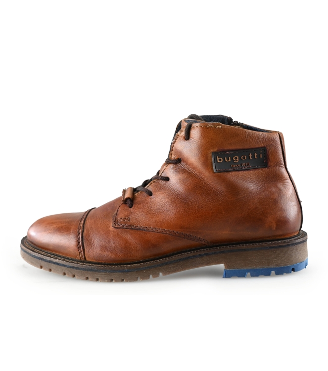Bugatti Schnürstiefel