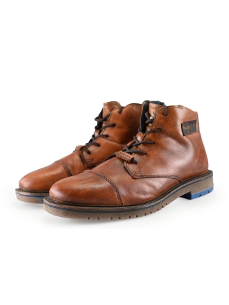 Bugatti Schnürstiefel Cognac 281743