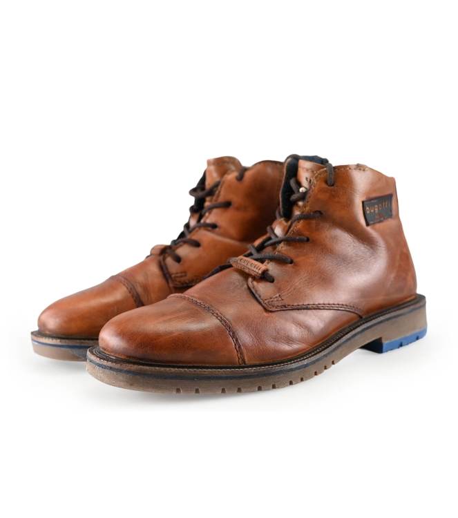 Bugatti Schnürstiefel
