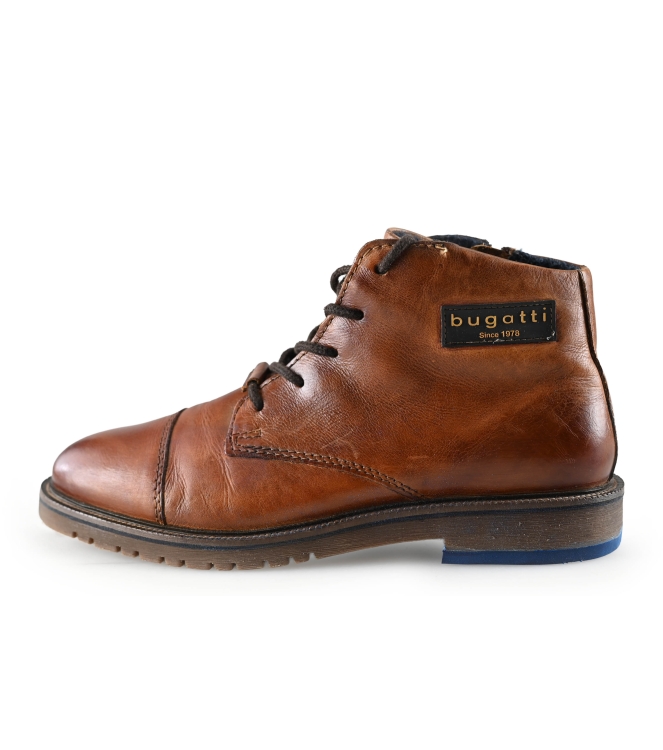 Bugatti Schnürstiefel