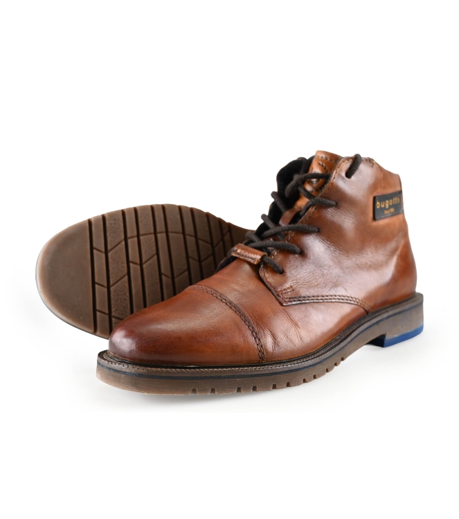 Bugatti Schnürstiefel