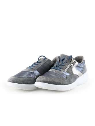 Waldlaufer Sneaker Blau 281754