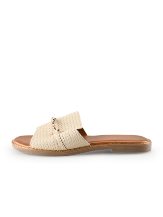 DSTRCT Flip-Flops Beige 281760