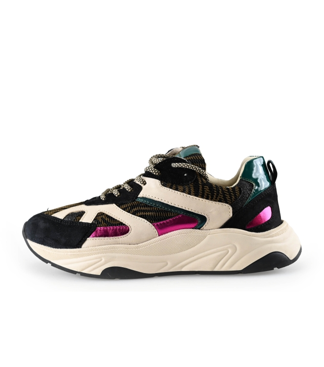 Ann Rocks Sneaker