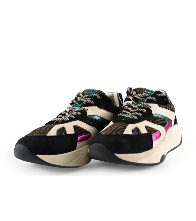 Ann Rocks Sneaker