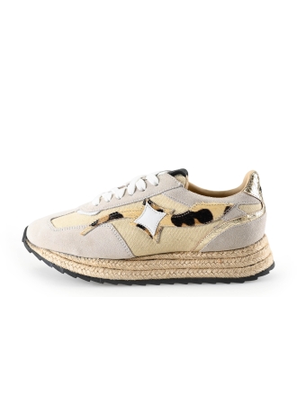 Iqonic Sneaker Beige 281772