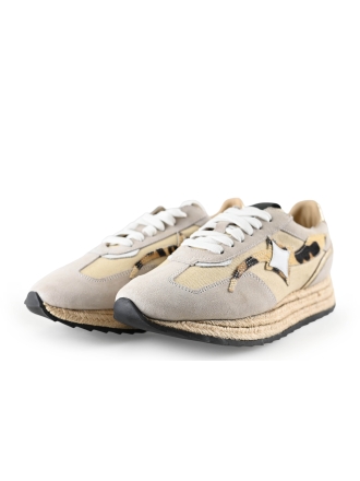 Iqonic Sneaker Beige 281772