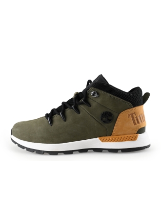 Timberland Schnürstiefel Grün 281774
