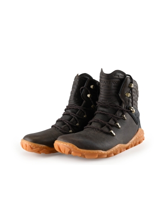 Vivobarefoot Schnürstiefel Braun 281778
