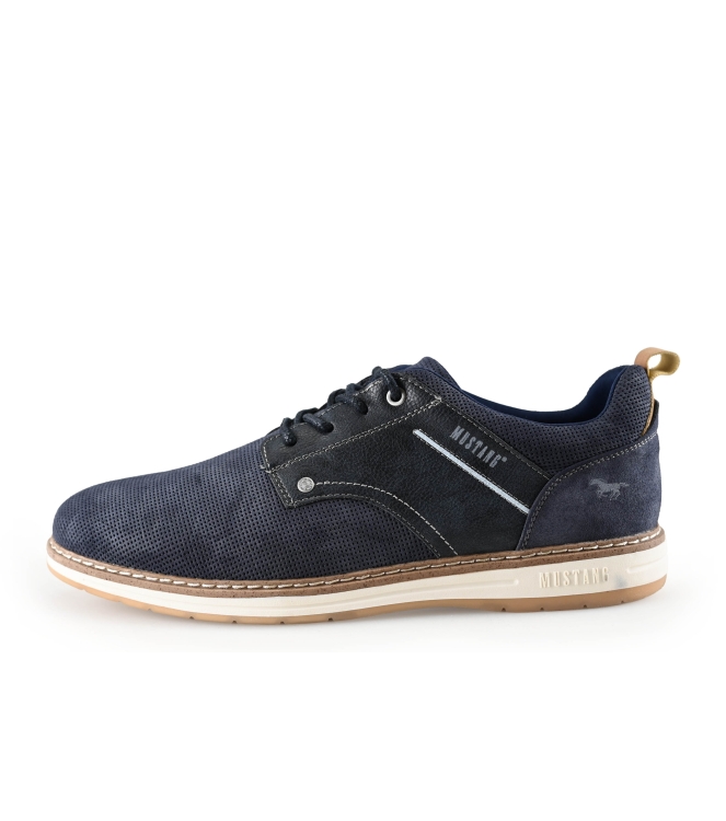 Mustang Schnürschuhe