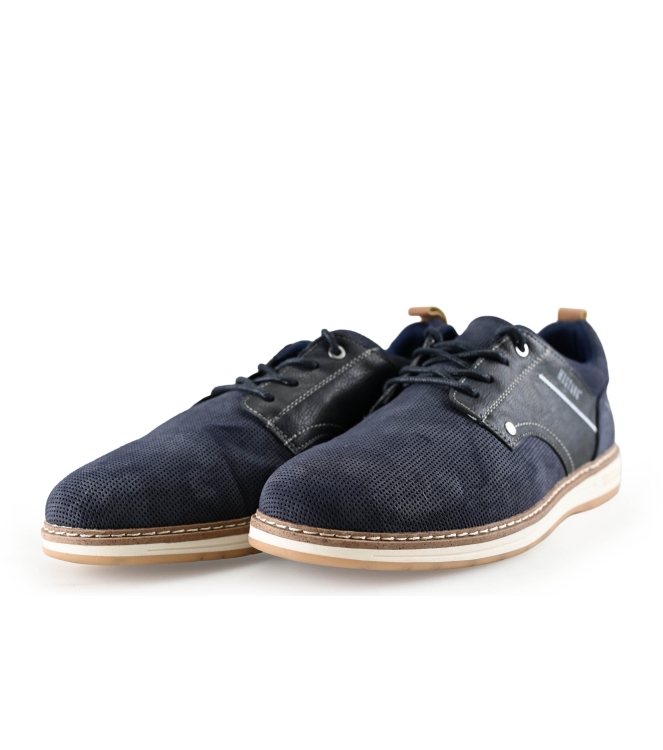 Mustang Schnürschuhe