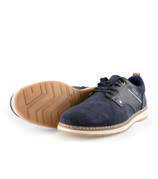 Mustang Schnürschuhe