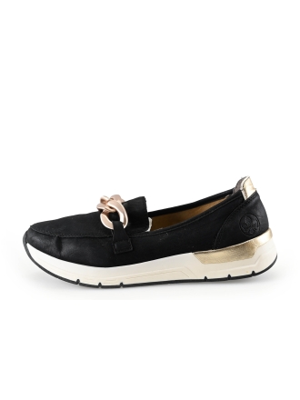 Rieker Sneaker Schwarz 281787