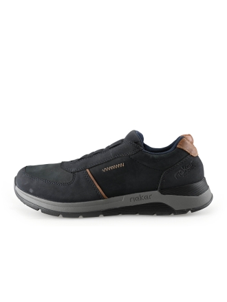 Rieker Slip-ons Blau 281796