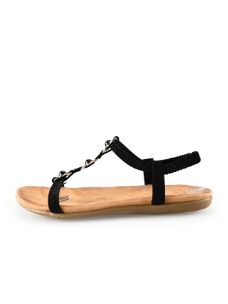 Dolcis Sandalen Schwarz 281797