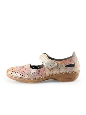 Rieker Slip-ons Beige 281805