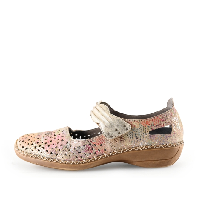 Rieker Slip-ons