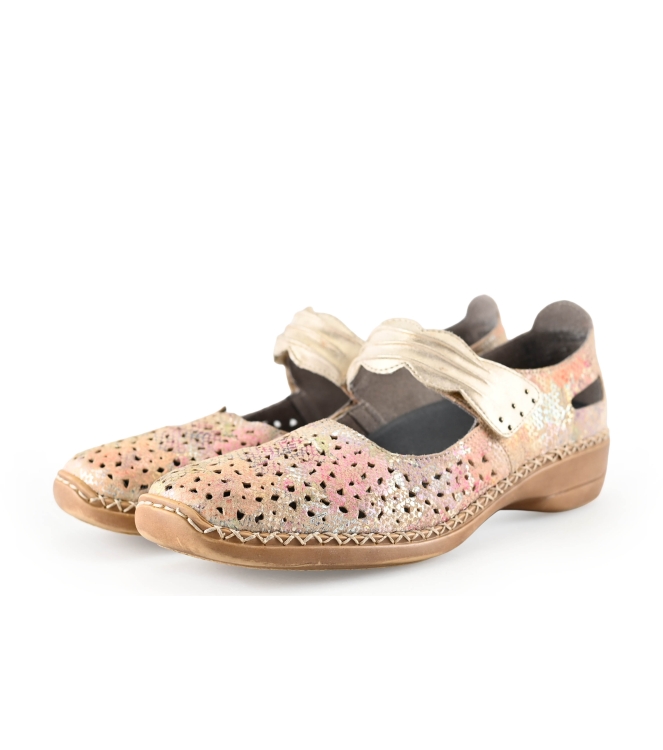Rieker Slip-ons