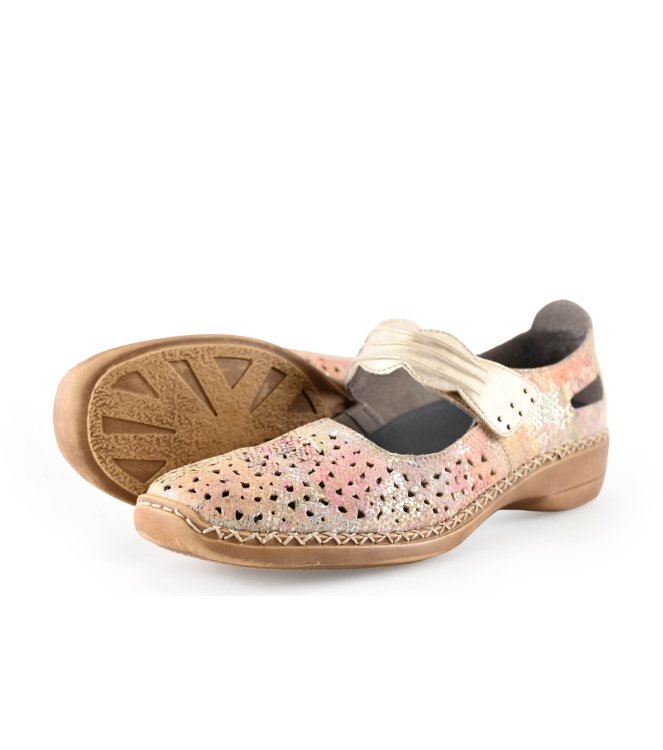 Rieker Slip-ons