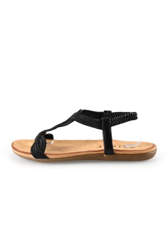 DSTRCT Sandalen Schwarz 281810