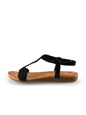V&d Sandalen Schwarz 281813