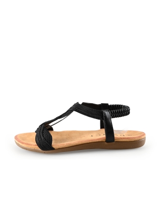 Sub55 Sandalen Schwarz 281817
