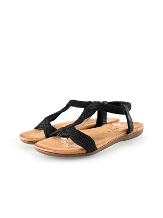 Sub55 Sandalen Schwarz 281817