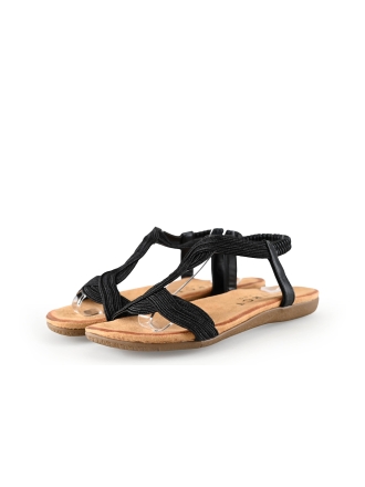 Sub55 Sandalen Schwarz 281821